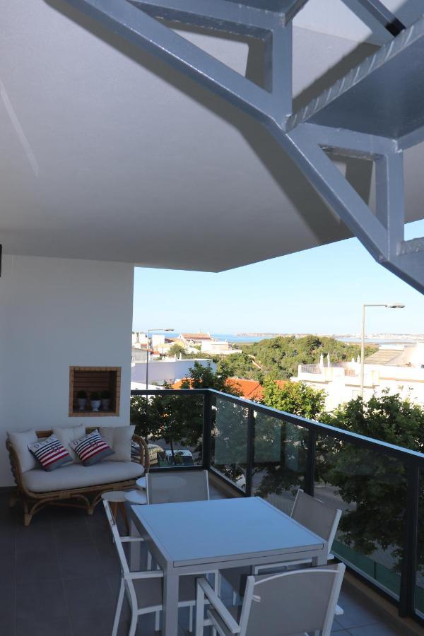 Roof Top Sea View Alvor Eksteriør billede